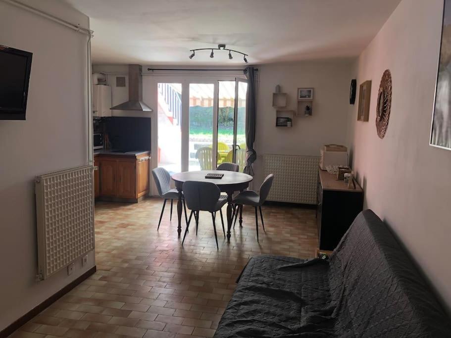 Joli Appartement Avec Terrasse Et Jardin - Vue Sur Montagne Bagnères-de-Bigorre Exteriér fotografie