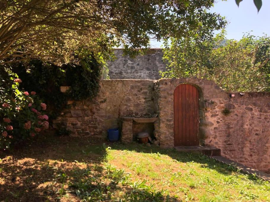 Joli Appartement Avec Terrasse Et Jardin - Vue Sur Montagne Bagnères-de-Bigorre Exteriér fotografie